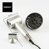 Hairdryer Taurus 900119000 Grey