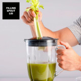 Cup Blender Taurus 912471000 White Black 1500 W 1,5 L