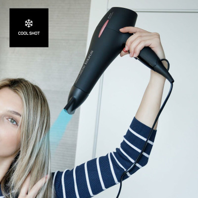 Hairdryer Taurus Fashion Professional 2200 W Black