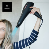 Hairdryer Taurus Fashion Professional 2200 W Black
