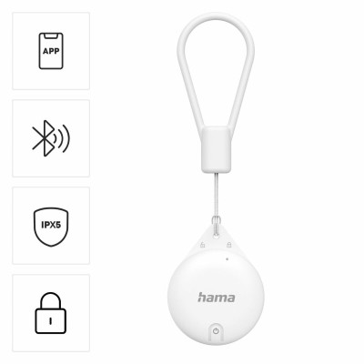 USB Cable Hama 00185815 White