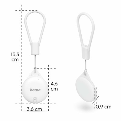 USB Cable Hama 00185815 White