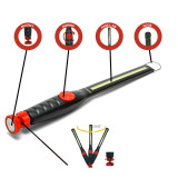 Torch Velamp BLACKMAN 3 W 150 Lm Rechargeable