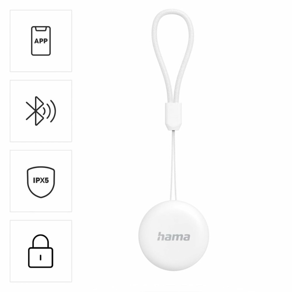 USB Cable Hama 00185825 White