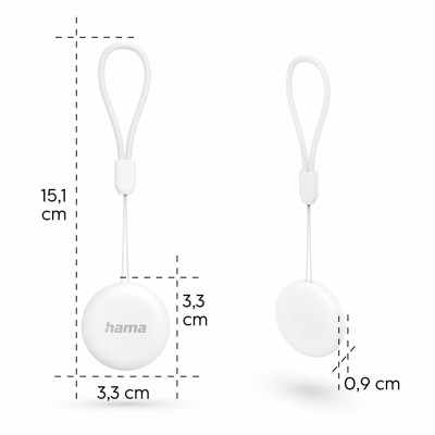 USB Cable Hama 00185825 White