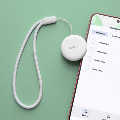 USB Cable Hama 00185825 White