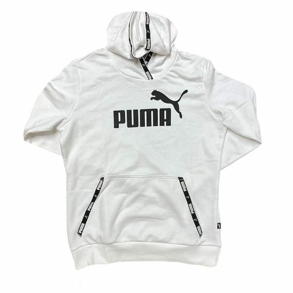 Women’s Hoodie Puma Power White