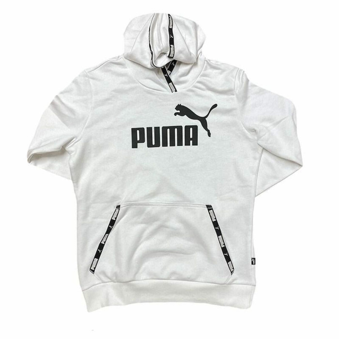 Women’s Hoodie Puma Power White