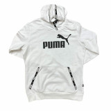 Women’s Hoodie Puma Power White