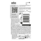 Replacement Head Braun 54B