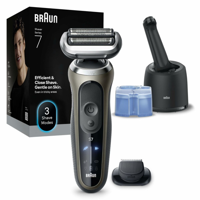 Hair Clippers Braun 72-C7200CC