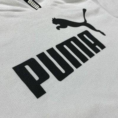 Women’s Hoodie Puma Power White