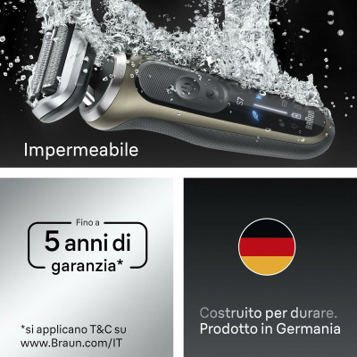 Hair Clippers Braun 72-C7200CC