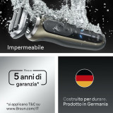 Hair Clippers Braun 72-C7200CC