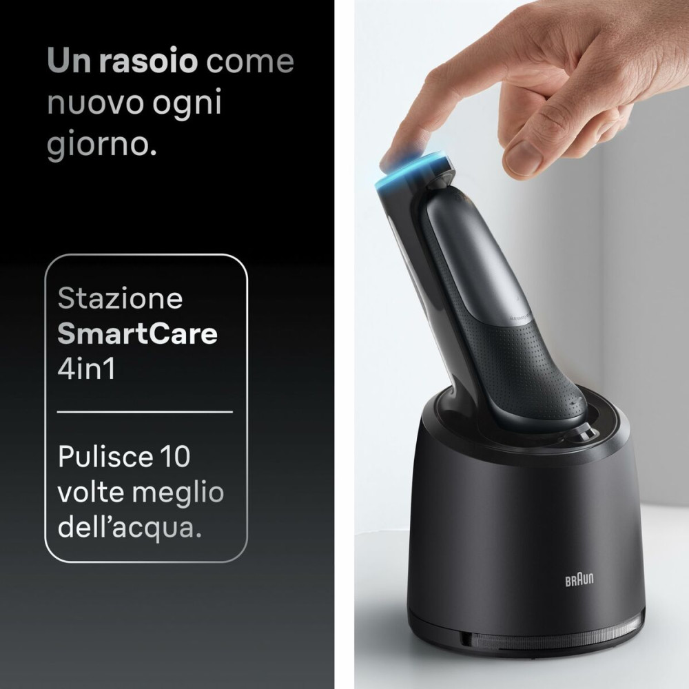 Hair Clippers Braun 72-C7200CC