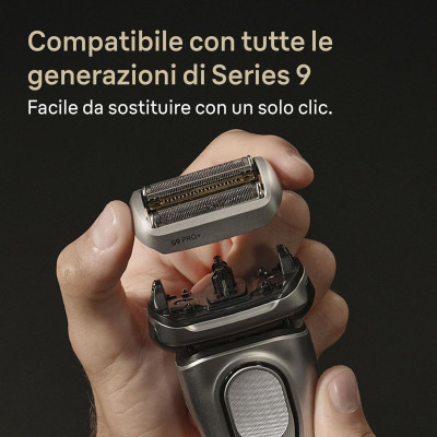 Replacement Head Braun 96M