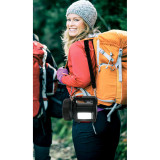 Rechargeable LED Handheld Spotlight Velamp DOOMSTER TREKK 10 W