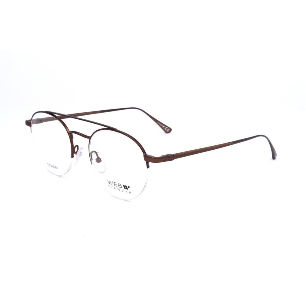 Men' Spectacle frame Web Eyewear
