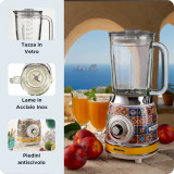 Cup Blender Ariete 583 POSITANO 1000 W Yellow 1,5 L