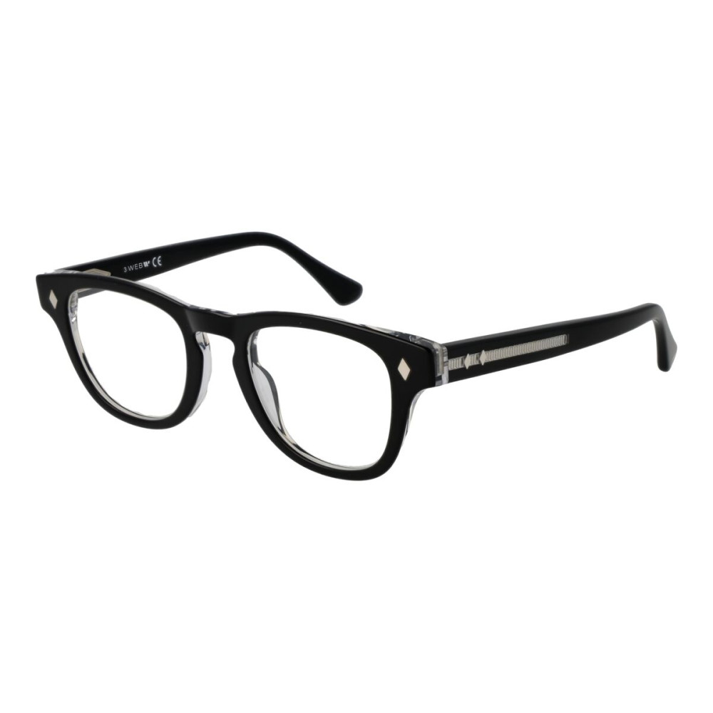 Men' Spectacle frame Web Eyewear