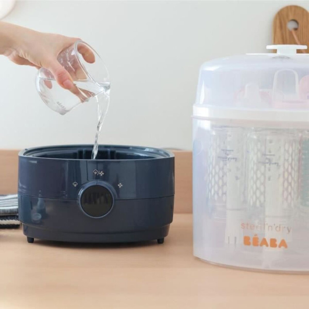 Electric Baby Bottle Steriliser Béaba