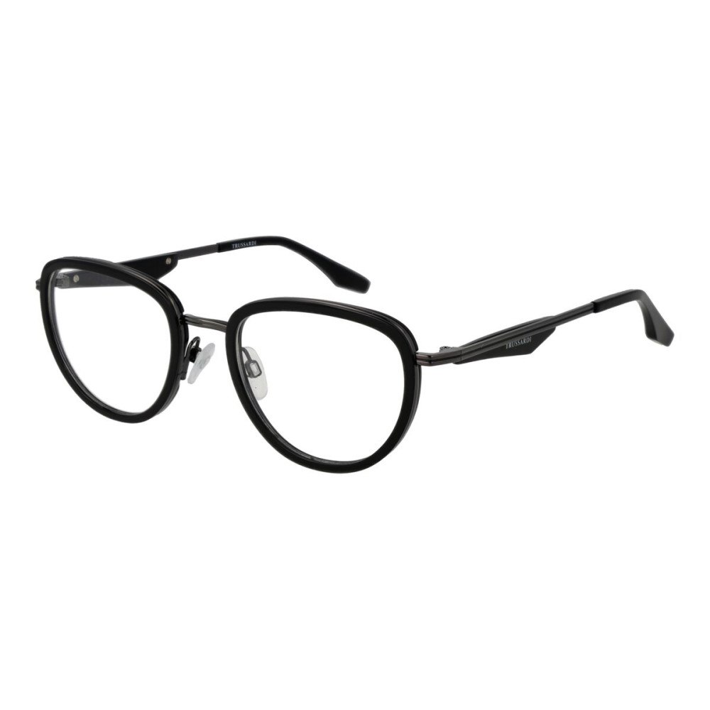 Men' Spectacle frame Trussardi TSM1005 52A01