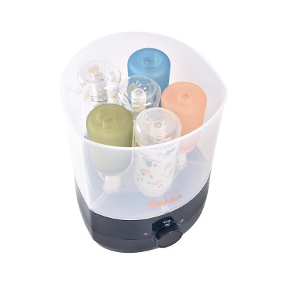 Electric Baby Bottle Steriliser Béaba