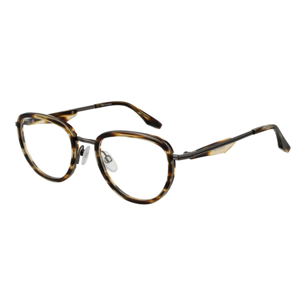 Men' Spectacle frame Trussardi TSM1005 52E01