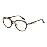 Men' Spectacle frame Trussardi TSM1005 52E01