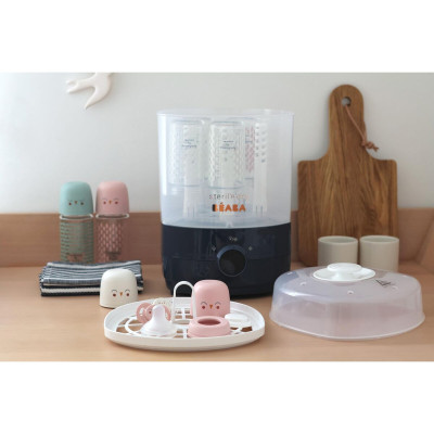 Electric Baby Bottle Steriliser Béaba