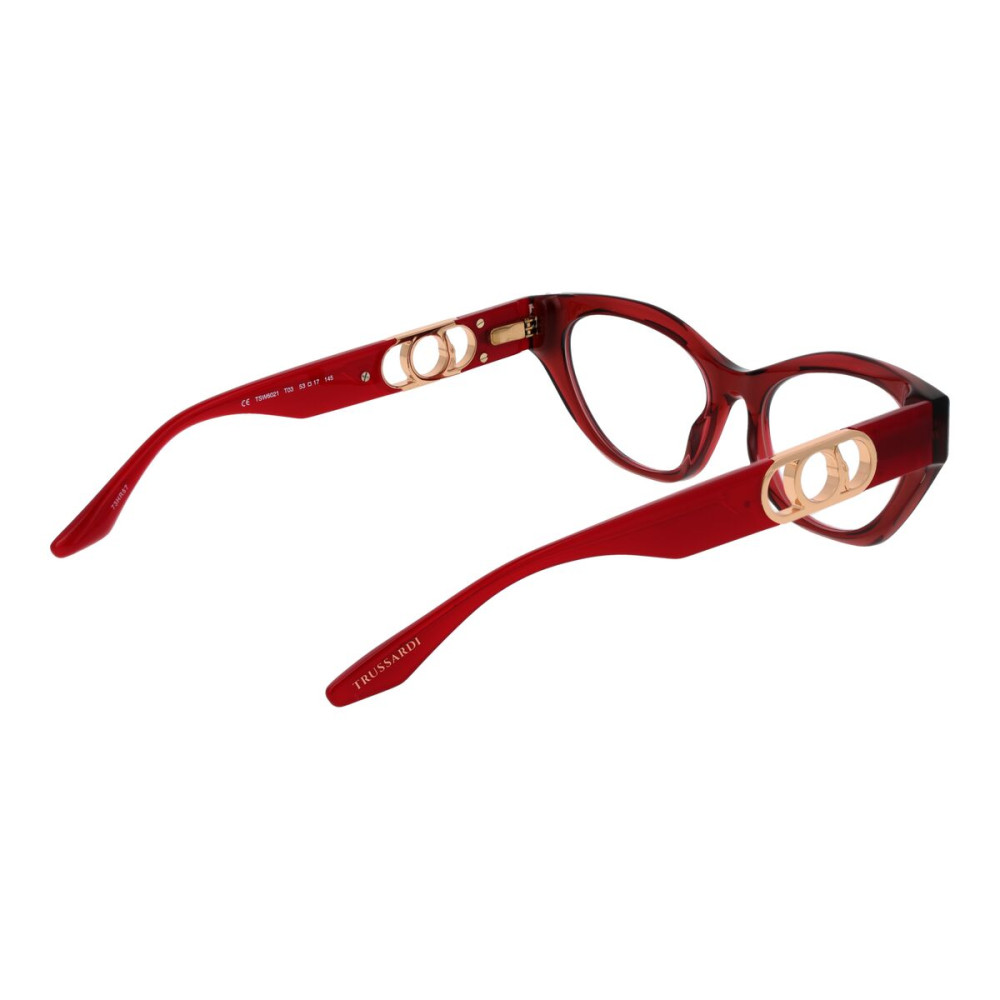 Ladies' Spectacle frame Trussardi TSW6021 54T03