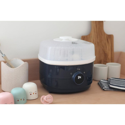 Electric Baby Bottle Steriliser Béaba