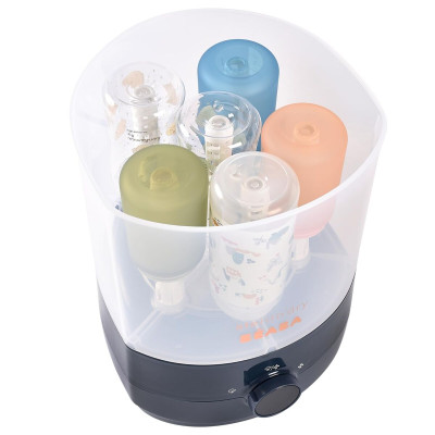 Electric Baby Bottle Steriliser Béaba