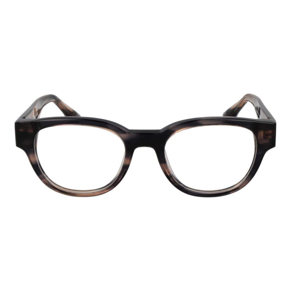 Men' Spectacle frame Trussardi TSM6016 49E01