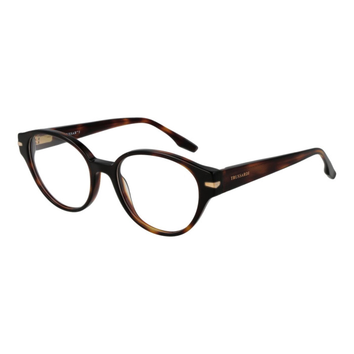 Ladies' Spectacle frame Trussardi TSW6026 53G21