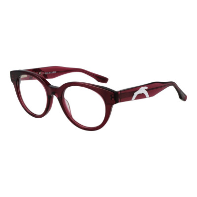 Men' Spectacle frame Trussardi TSU6051 50T01