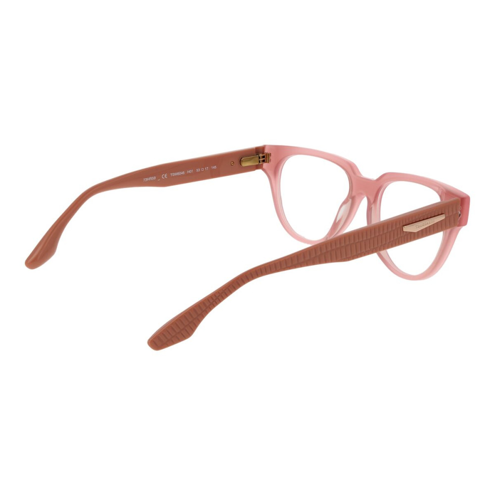 Ladies' Spectacle frame Trussardi TSW6046 53H01