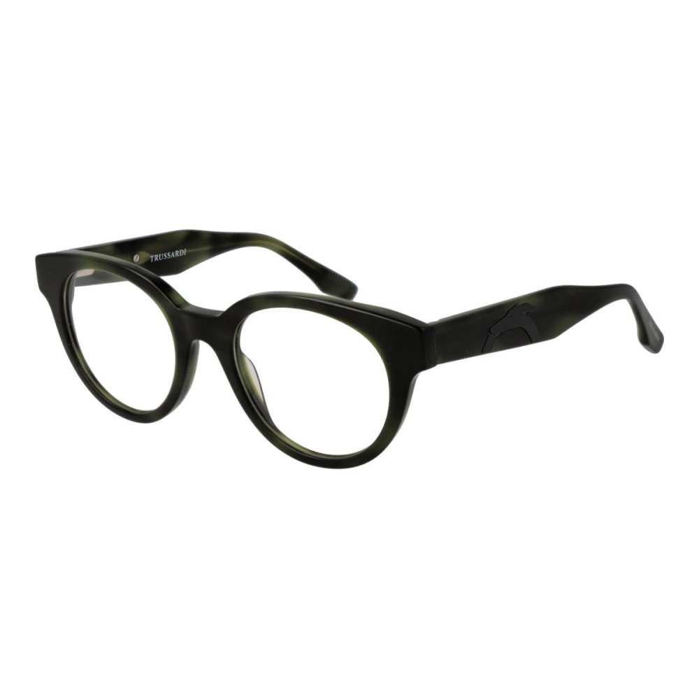 Men' Spectacle frame Trussardi TSU6051 50E01