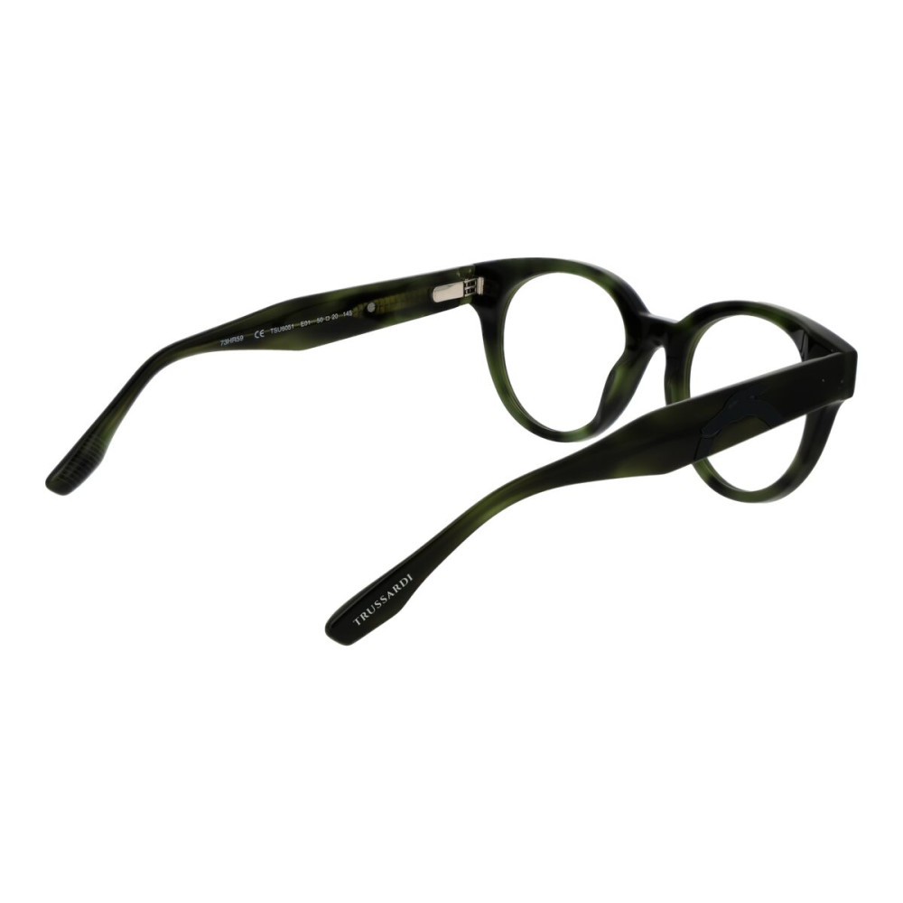 Men' Spectacle frame Trussardi TSU6051 50E01