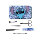 Manicure Set Stitch Blue Children's