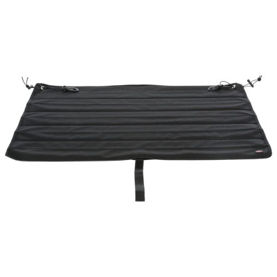 Protective Car Cover for Pets Trixie Black