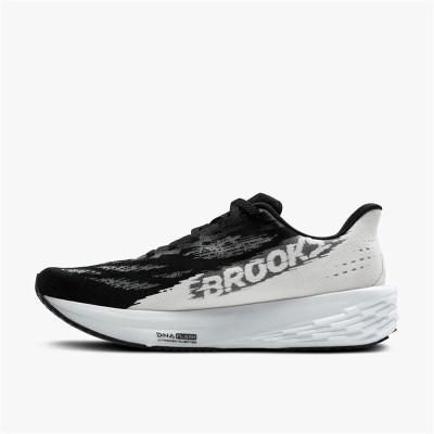 Running Shoes for Adults Brooks Launch 11 White Black