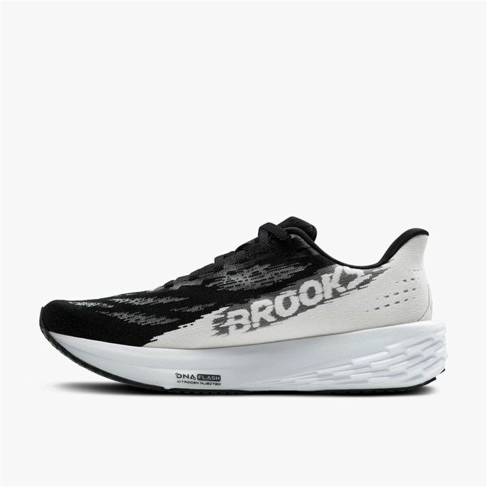 Running Shoes for Adults Brooks Launch 11 White Black