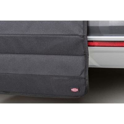 Protective Car Cover for Pets Trixie Black