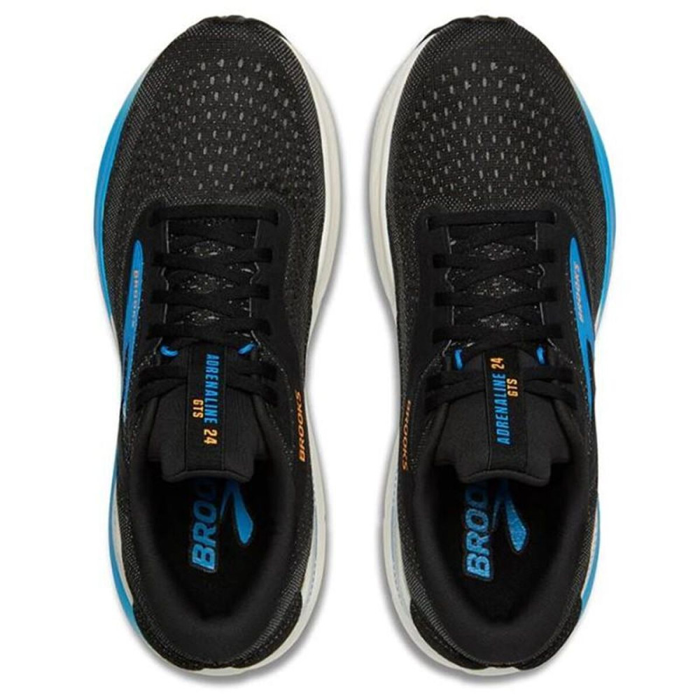 Running Shoes for Adults Brooks Adrenaline Gts 24 Black