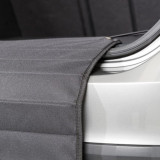 Protective Car Cover for Pets Trixie Black