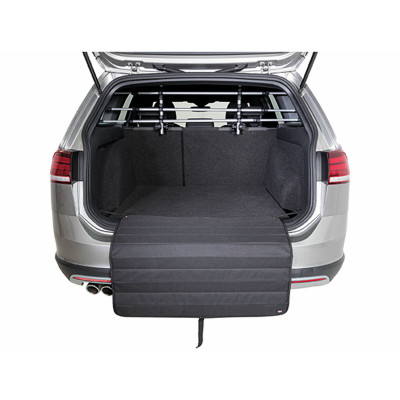 Protective Car Cover for Pets Trixie Black