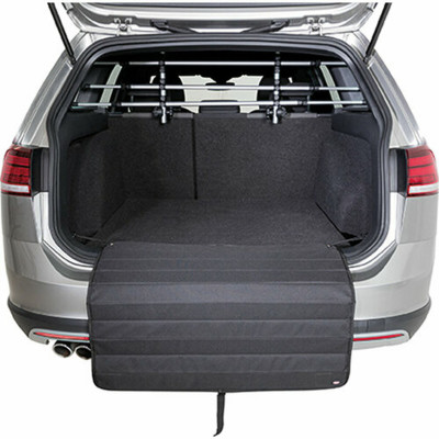 Protective Car Cover for Pets Trixie Black