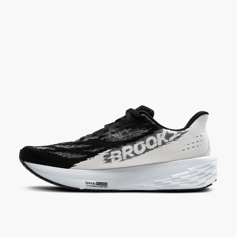 Running Shoes for Adults Brooks Launch 11 White Black