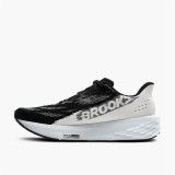 Running Shoes for Adults Brooks Launch 11 White Black